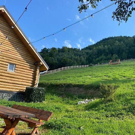 Magura Little Chalet Luaran gambar