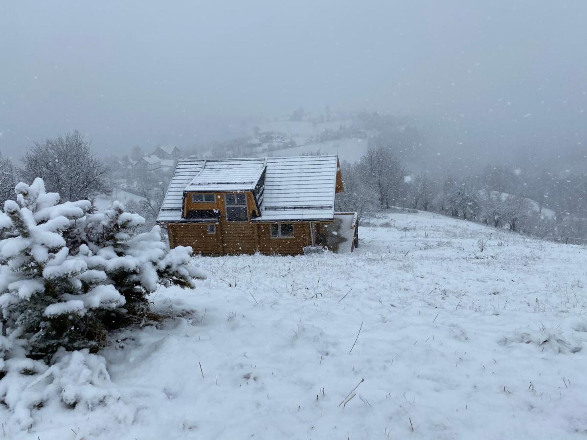 Magura Little Chalet Luaran gambar