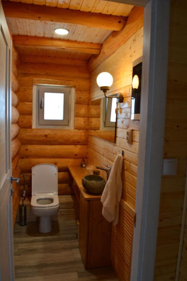 Magura Little Chalet Luaran gambar