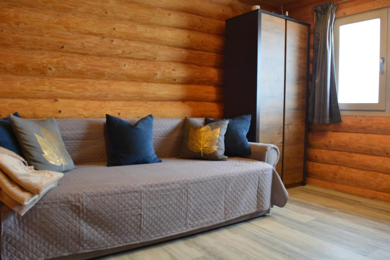 Magura Little Chalet Luaran gambar