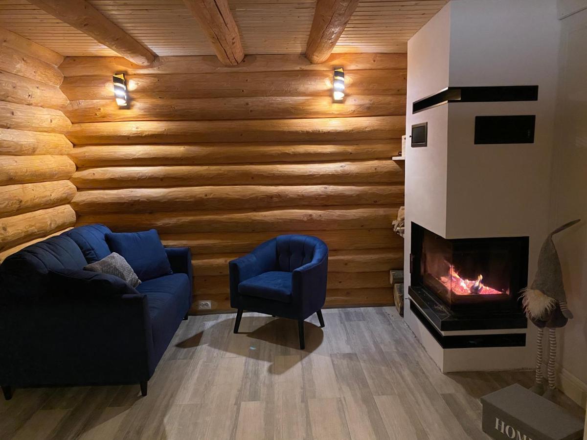 Magura Little Chalet Luaran gambar