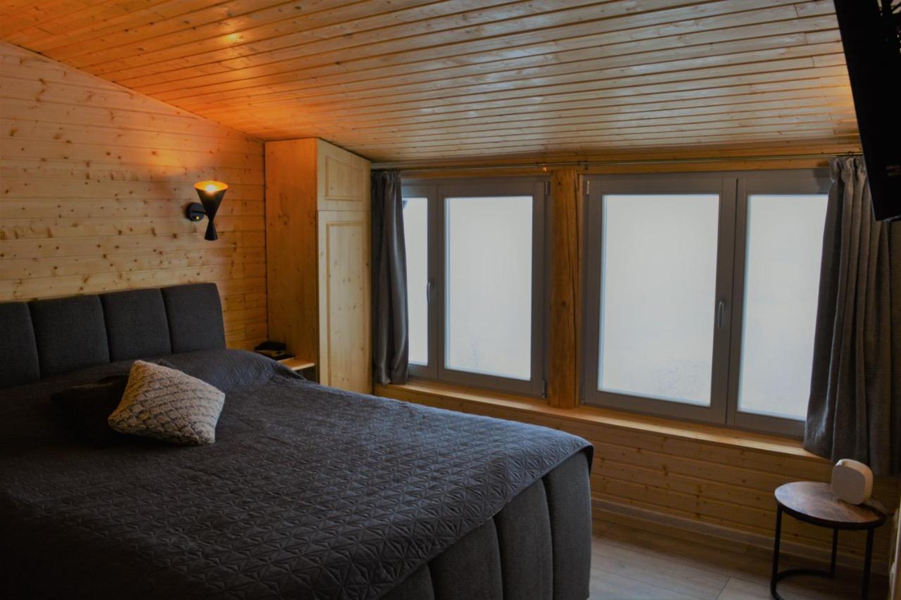 Magura Little Chalet Luaran gambar
