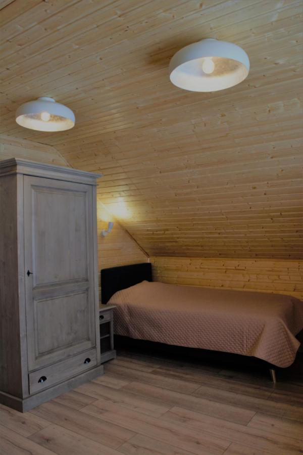 Magura Little Chalet Luaran gambar