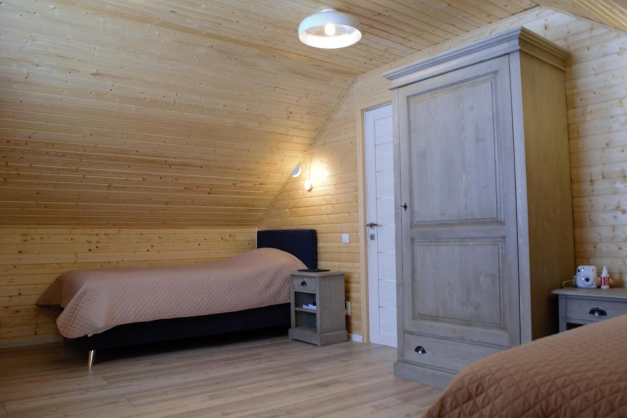 Magura Little Chalet Luaran gambar