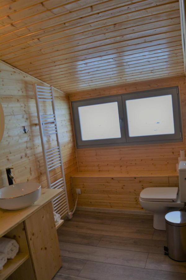 Magura Little Chalet Luaran gambar