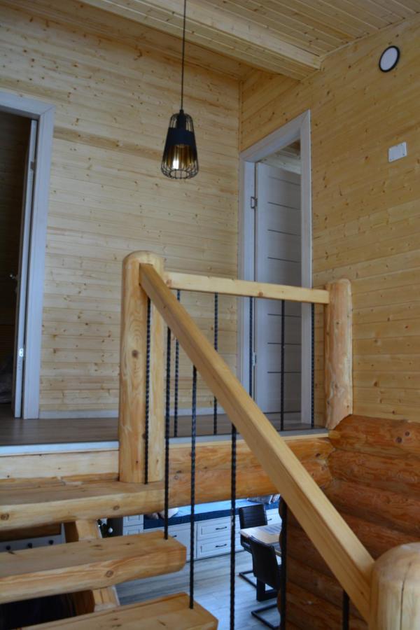 Magura Little Chalet Luaran gambar