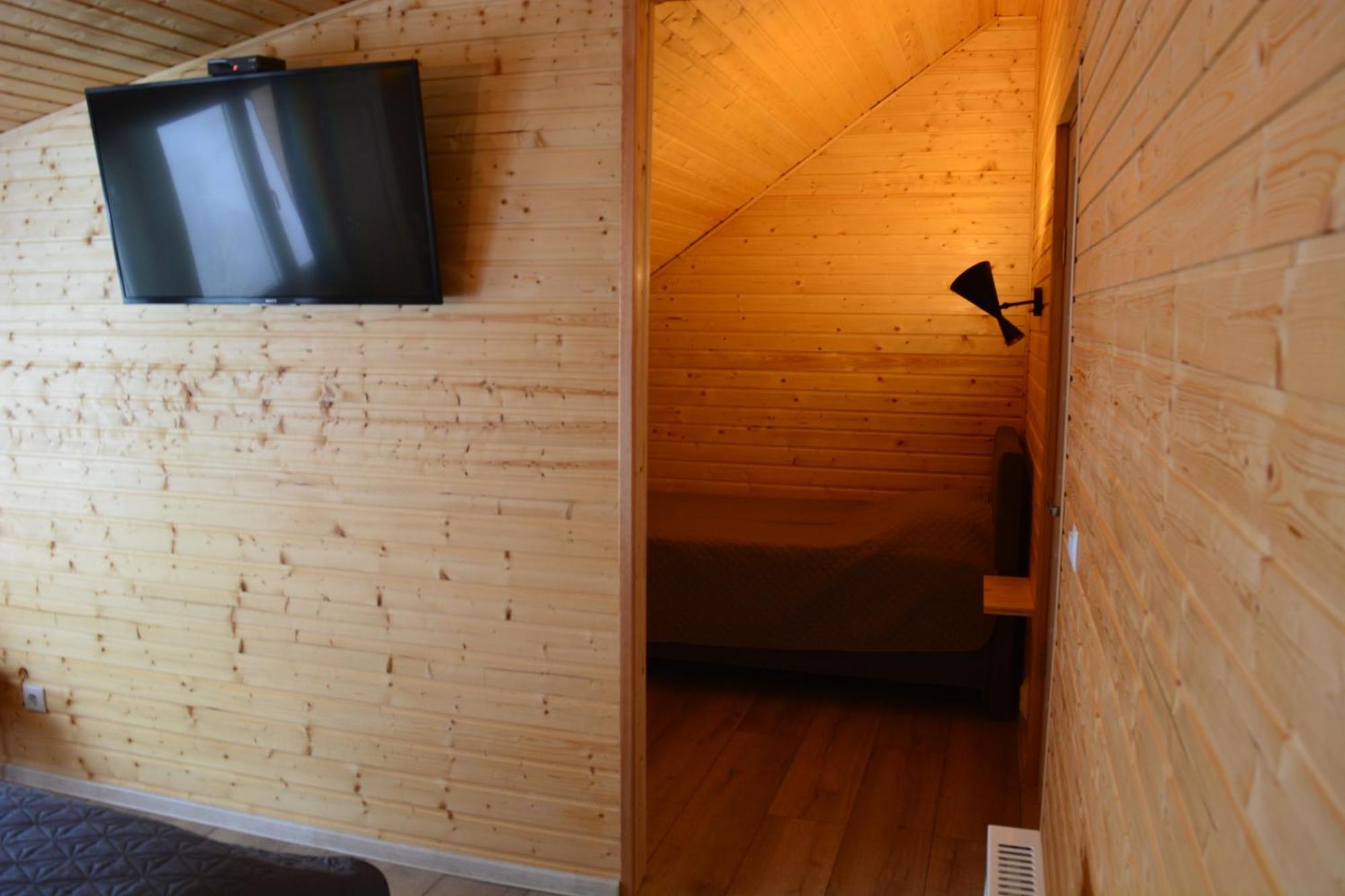 Magura Little Chalet Luaran gambar