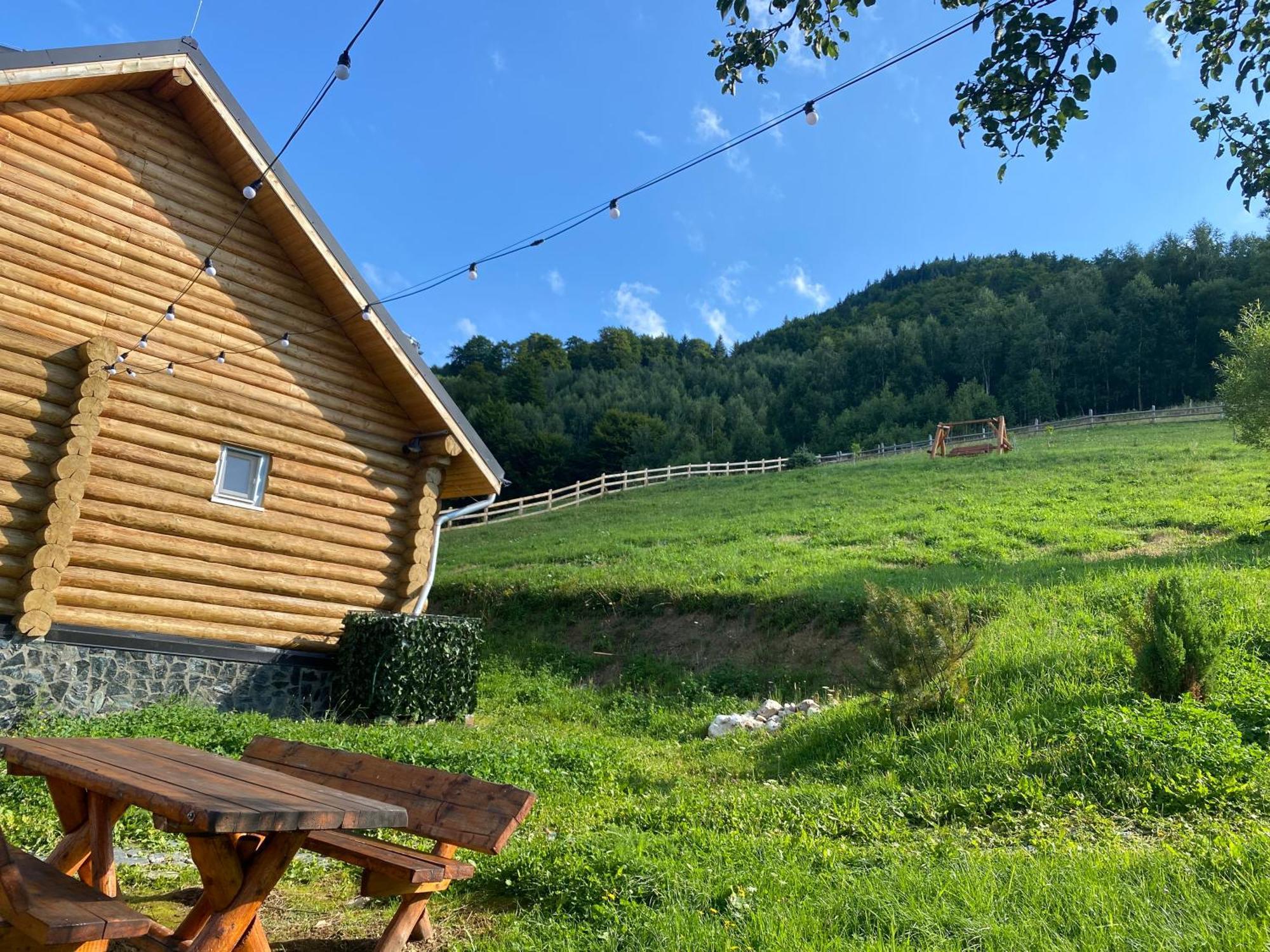 Magura Little Chalet Luaran gambar